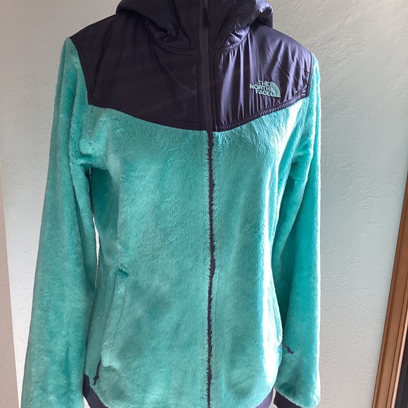The North Face Jackets & Blazers - The North Face Fleece Hooded Jacket